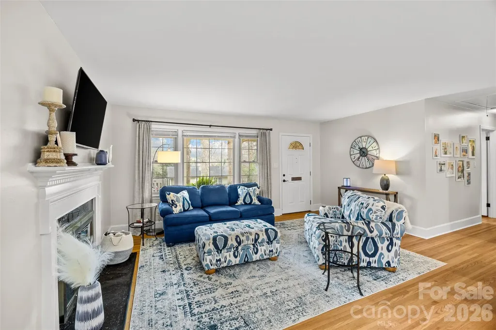 6326 Rosecrest Drive Charlotte NC 28210