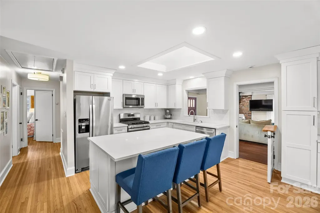 6326 Rosecrest Drive Charlotte NC 28210