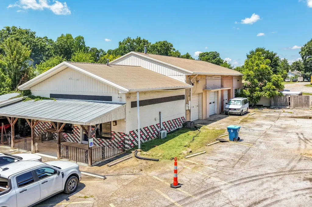 1358 W Main Street Forest City NC 28043