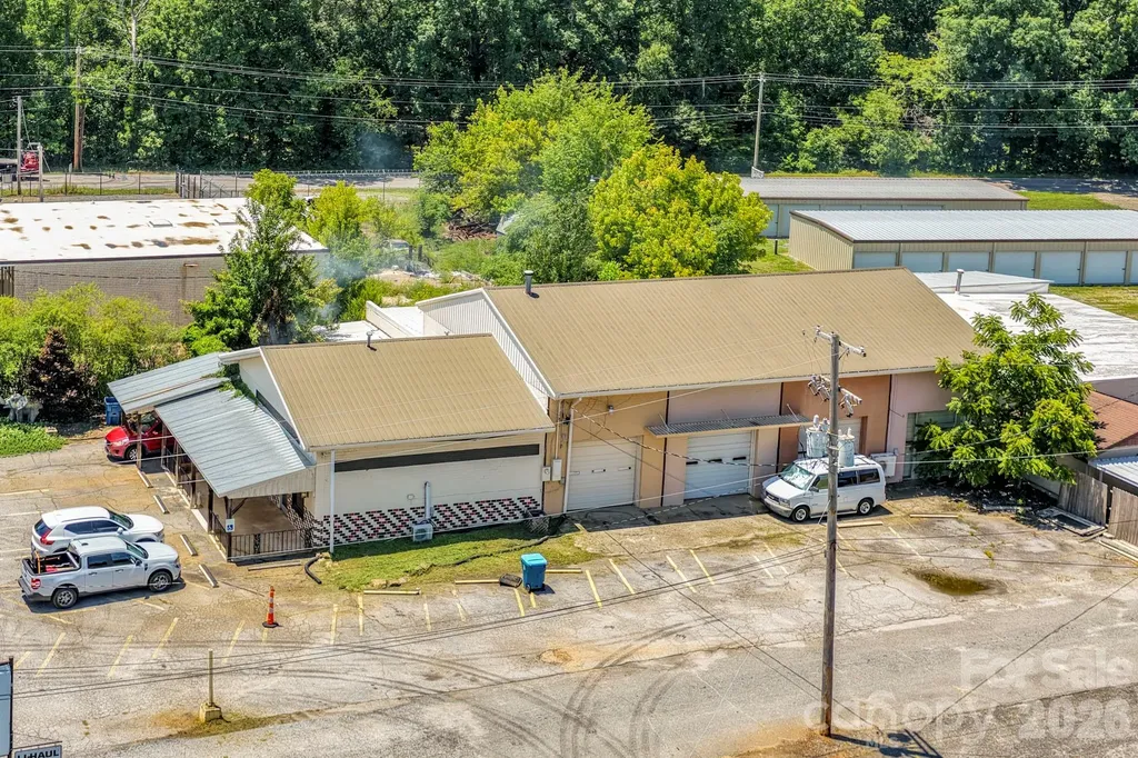 1358 W Main Street Forest City NC 28043