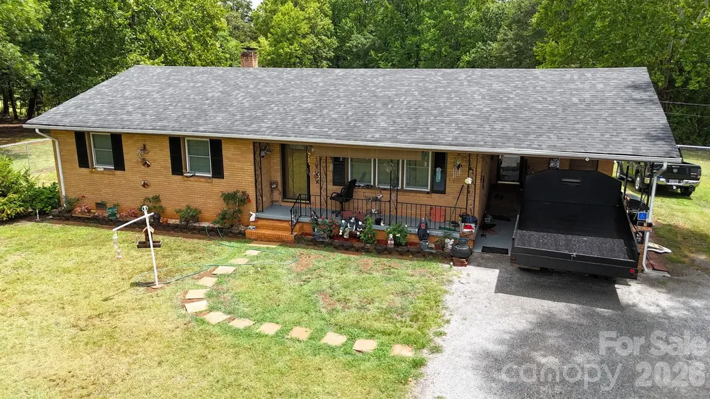 1210 Belwood Lawndale Road Lawndale NC 28090