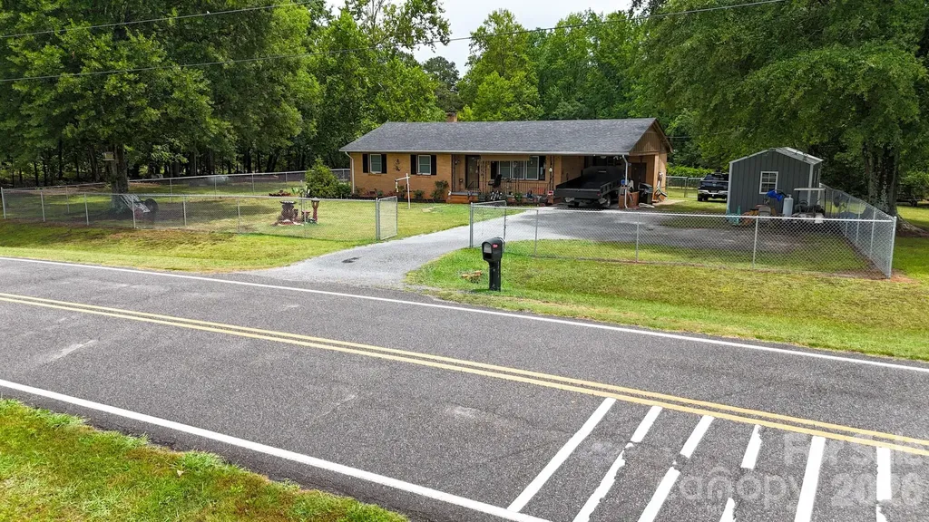 1210 Belwood Lawndale Road Lawndale NC 28090