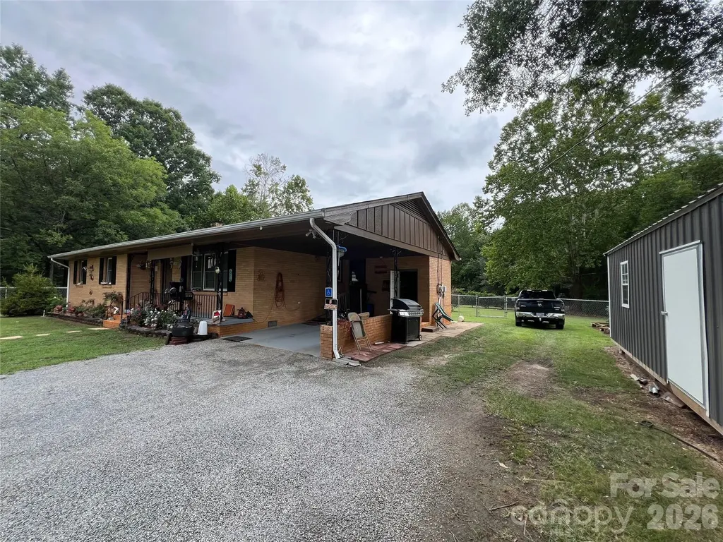 1210 Belwood Lawndale Road Lawndale NC 28090