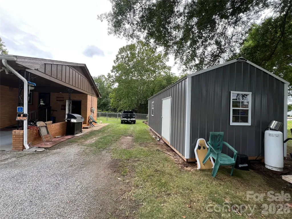 1210 Belwood Lawndale Road Lawndale NC 28090