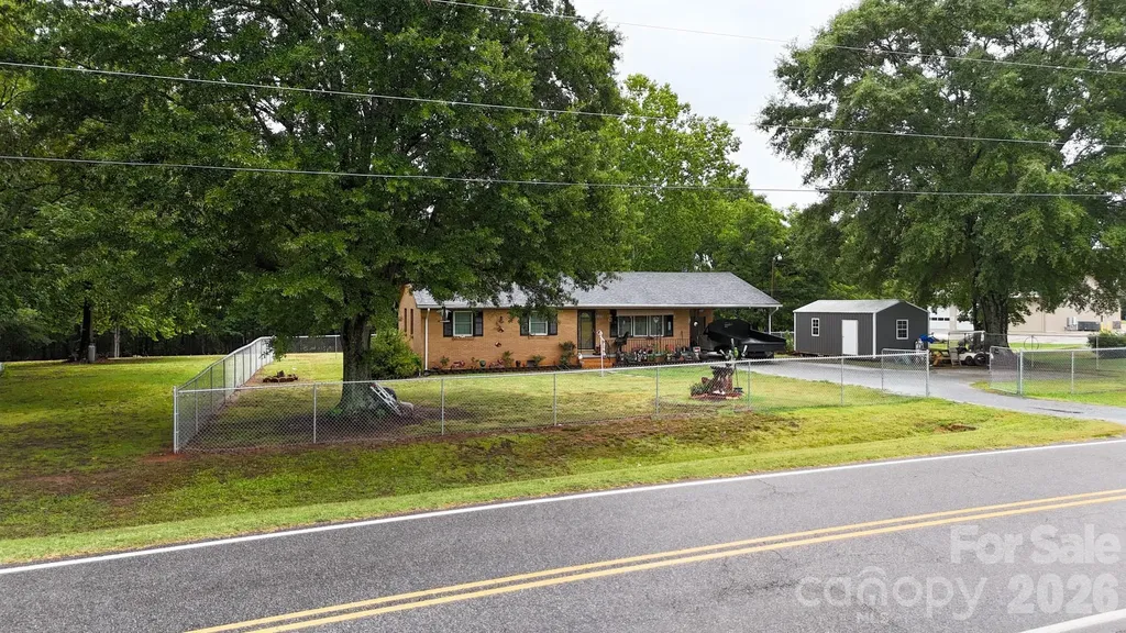 1210 Belwood Lawndale Road Lawndale NC 28090
