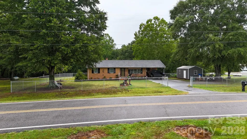 1210 Belwood Lawndale Road Lawndale NC 28090