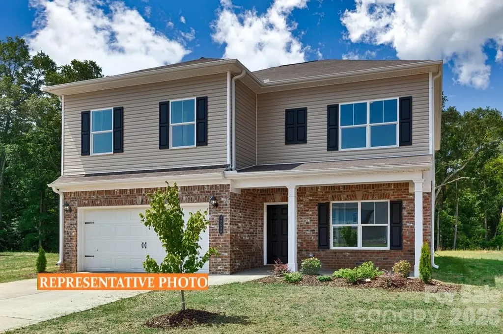 366 Reinhart Drive Monroe NC 28110