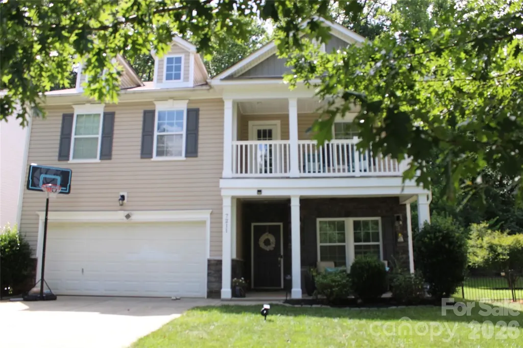 7211 Barefoot Forest Drive Charlotte NC 28269