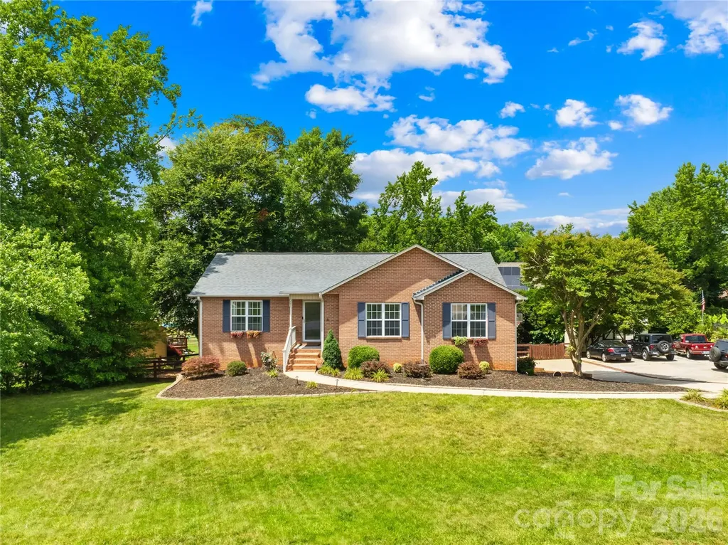 321 Kilmer Lane Mooresville NC 28115