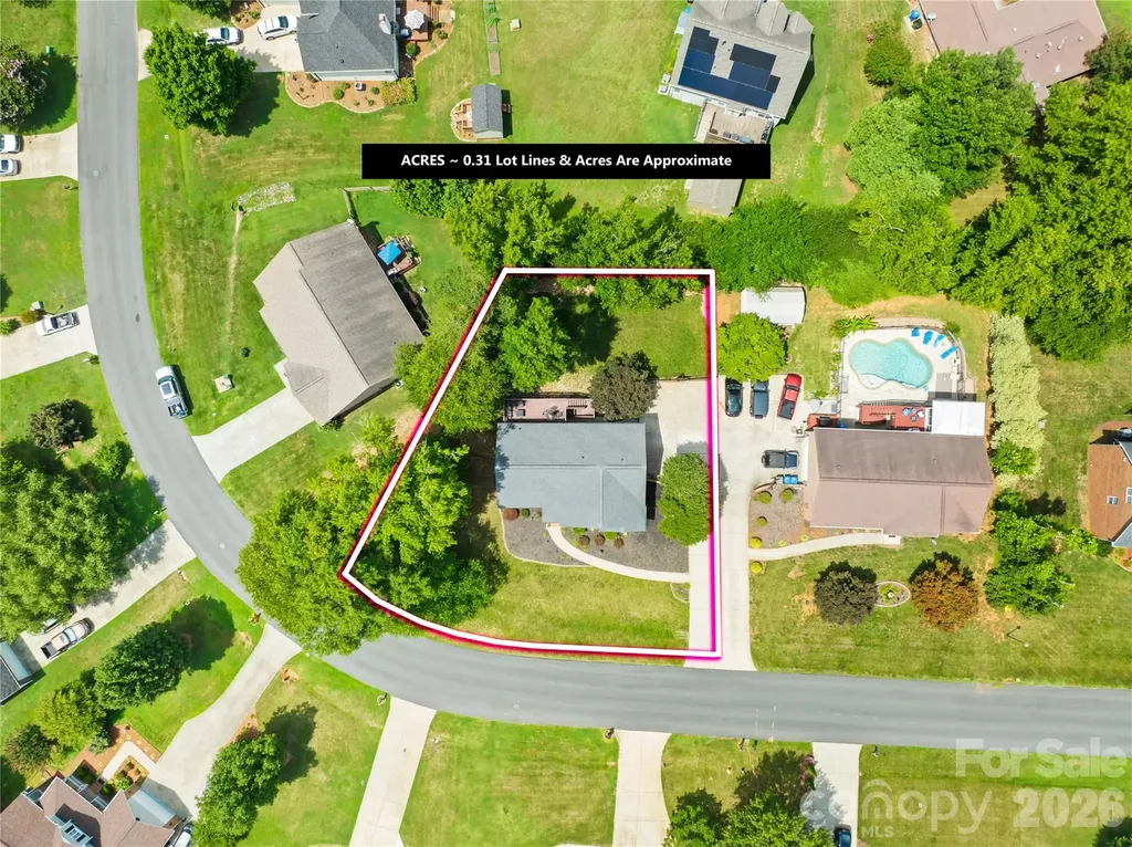 321 Kilmer Lane Mooresville NC 28115