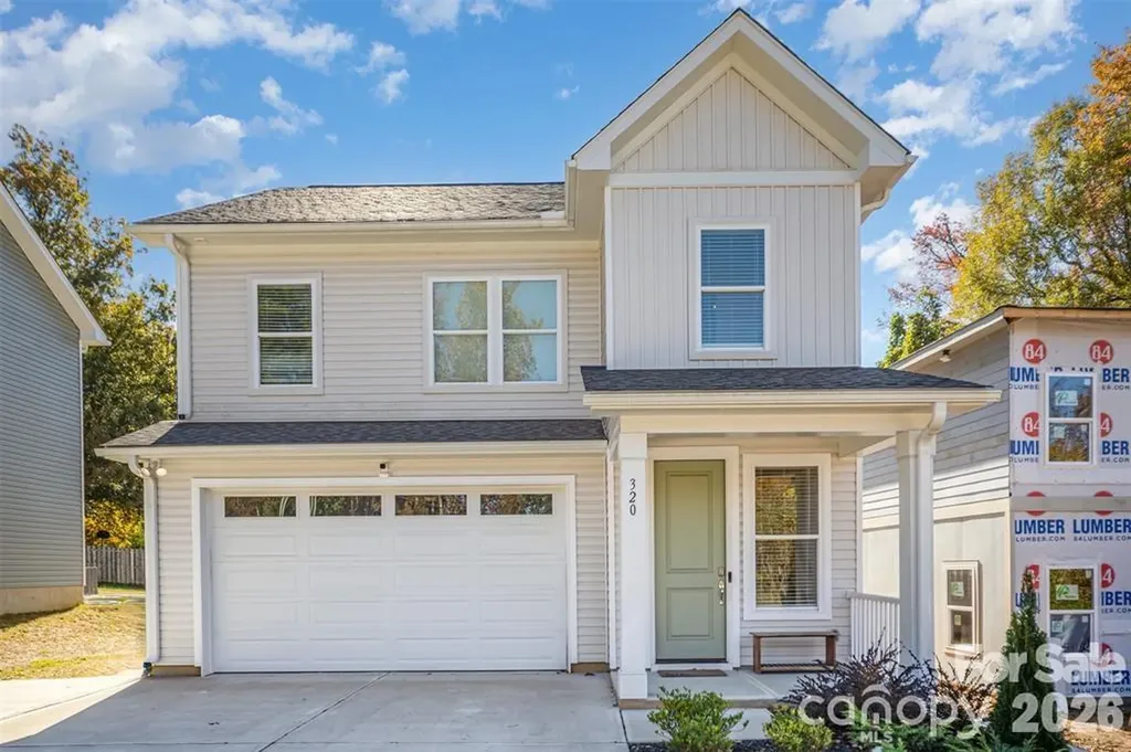 320 Lawrence Gray Road Charlotte NC 28262