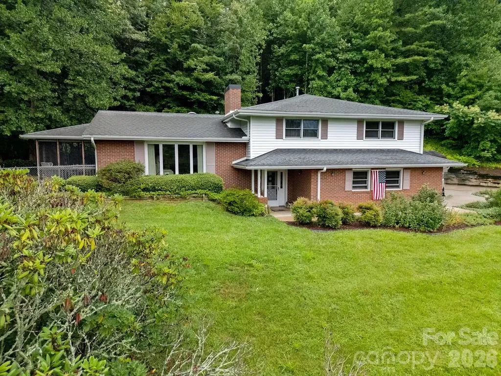 337 Delphia Drive Brevard NC 28712