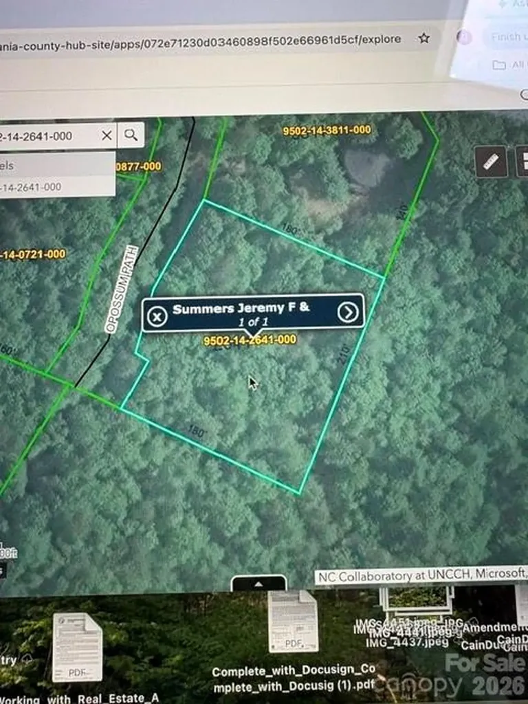 FR16 Opossum Path Brevard NC 28712