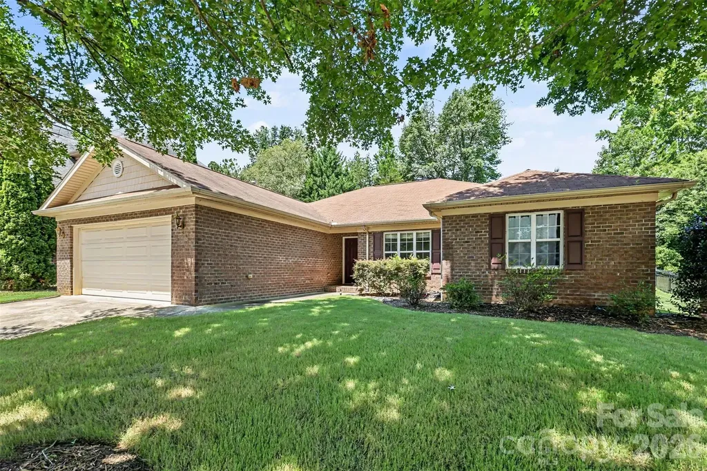 207 Edenshire Court Indian Trail NC 28079