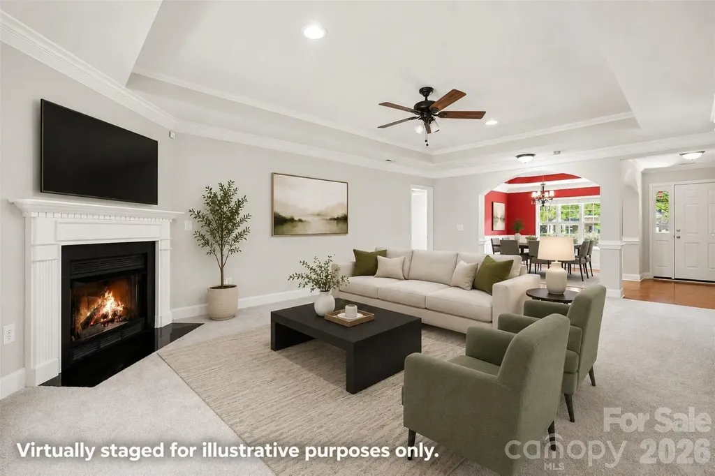 207 Edenshire Court Indian Trail NC 28079
