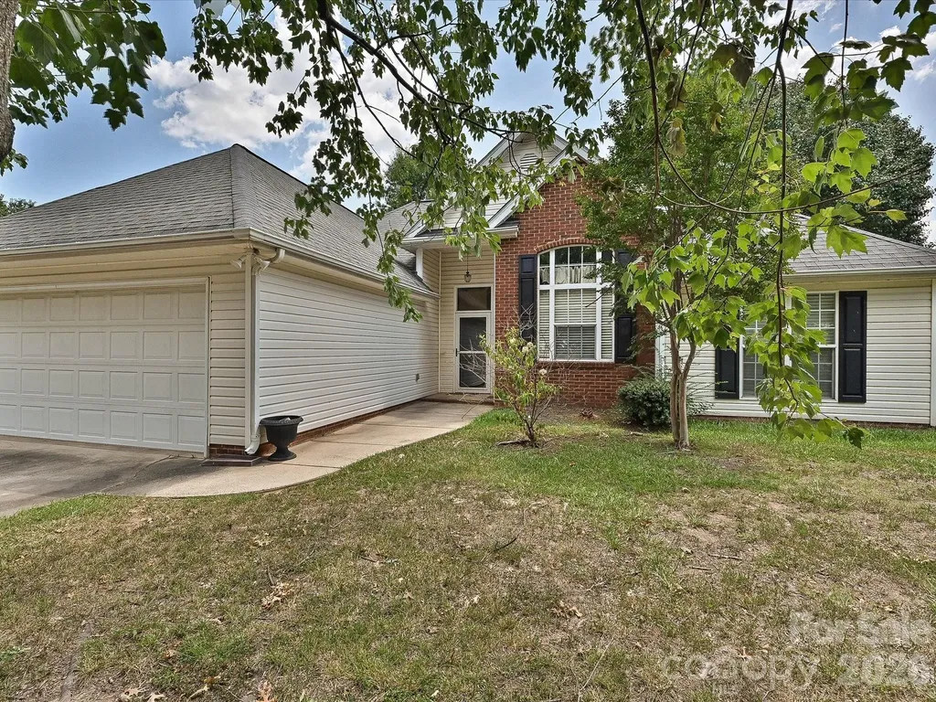 2814 Rosemeade Drive Monroe NC 28110