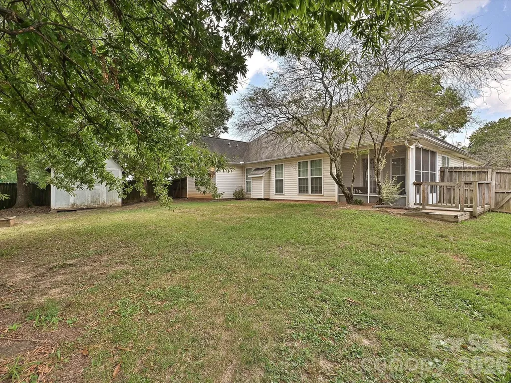2814 Rosemeade Drive Monroe NC 28110