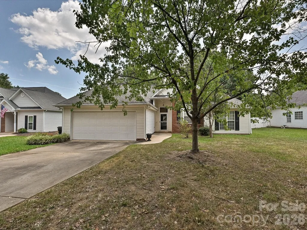 2814 Rosemeade Drive Monroe NC 28110