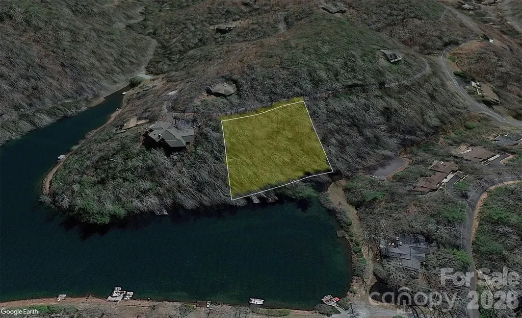 Tbd Tsisqua Circle Brevard NC 28712