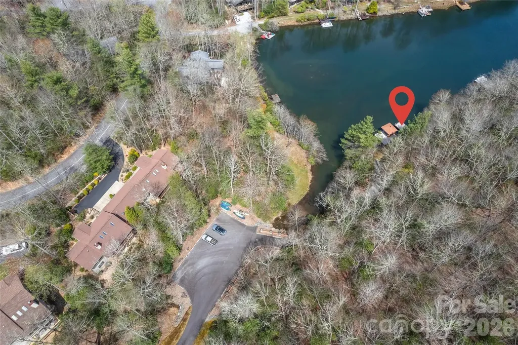 Tbd Tsisqua Circle Brevard NC 28712