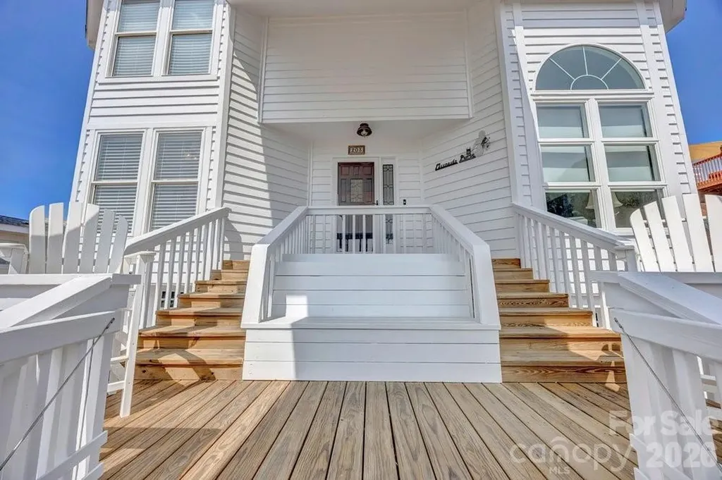 203 Norton Street Oak Island NC 28465
