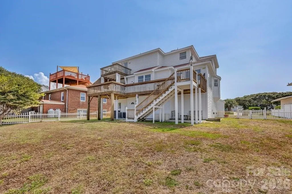 203 Norton Street Oak Island NC 28465