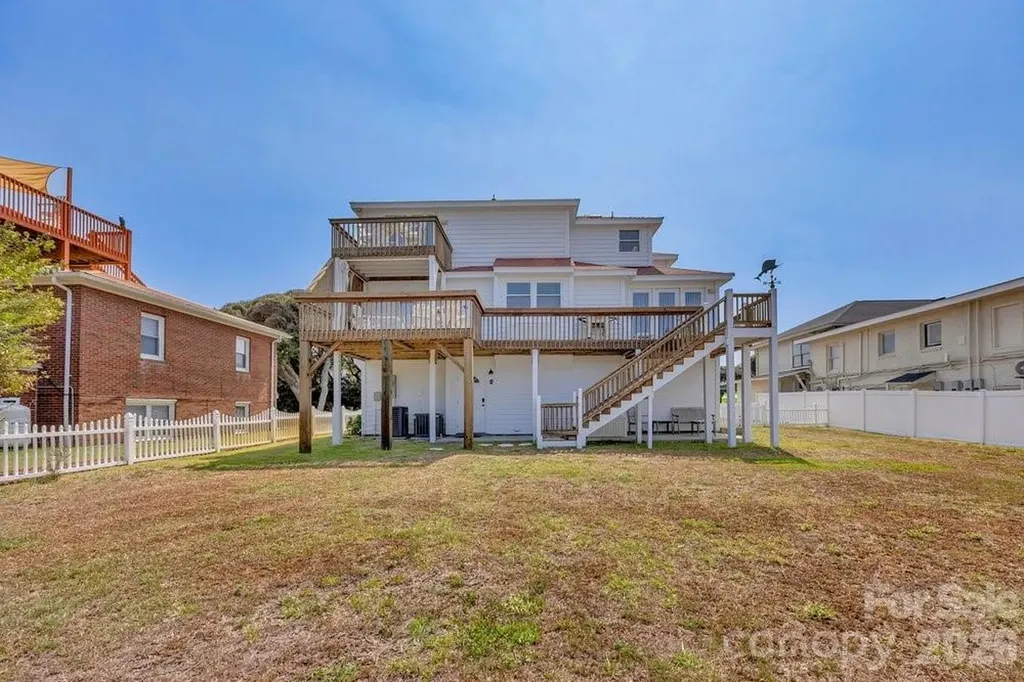 203 Norton Street Oak Island NC 28465