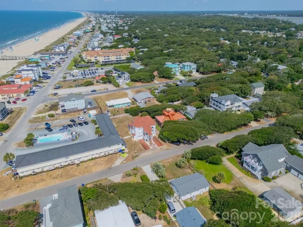 203 Norton Street Oak Island NC 28465