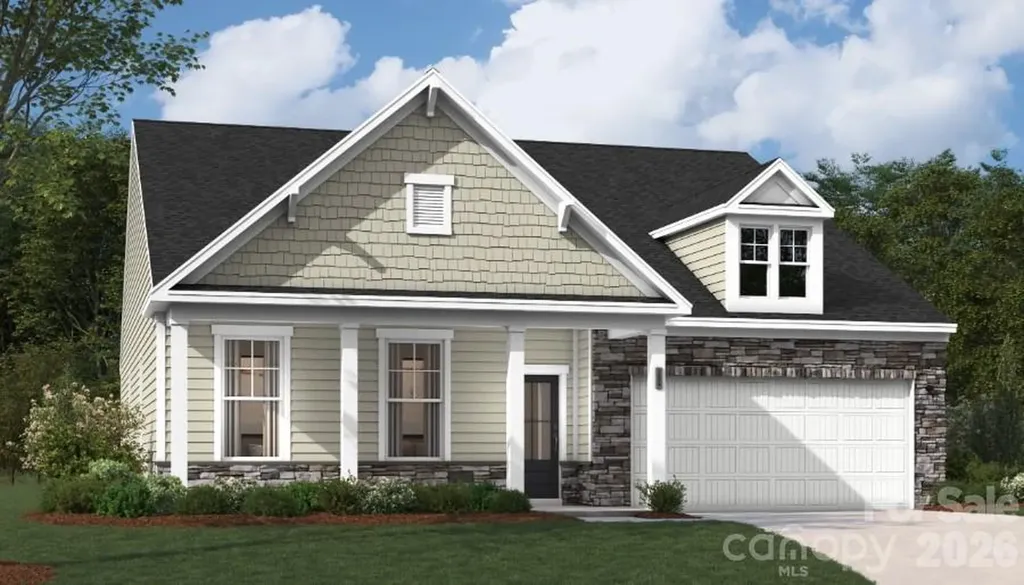 1311 Mossy Glade Road Indian Trail NC 28079