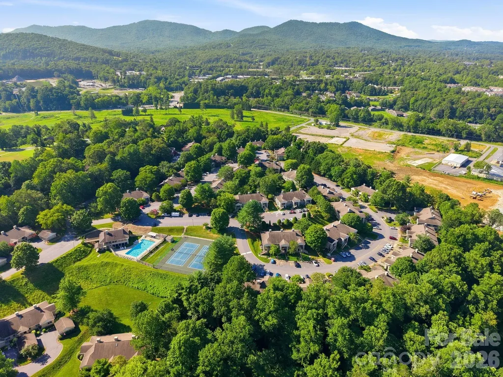 1503 Abbey Circle Asheville NC 28805