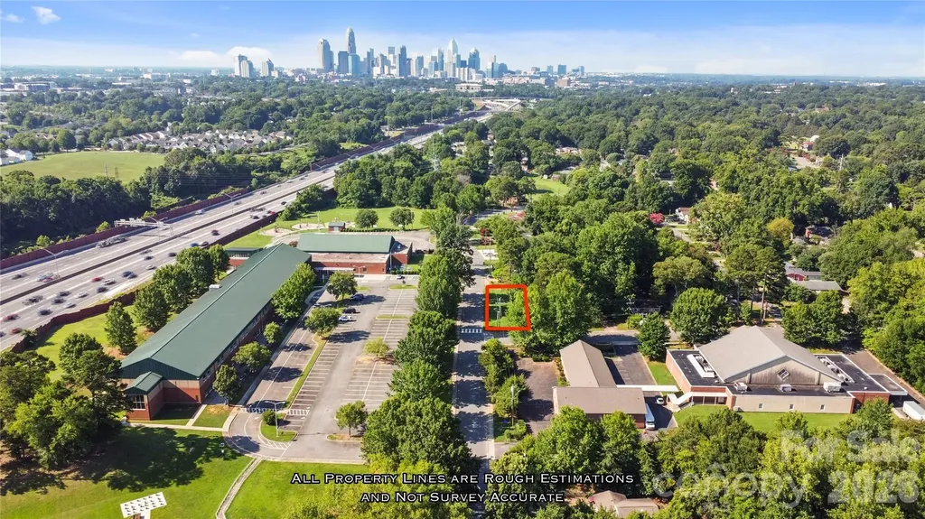 1301 Hateras Avenue Charlotte NC 28216