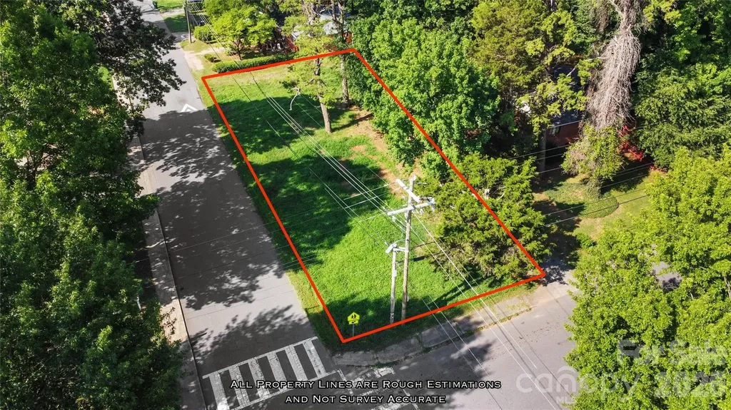 1301 Hateras Avenue Charlotte NC 28216