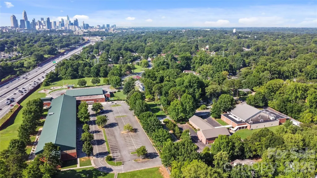 1301 Hateras Avenue Charlotte NC 28216