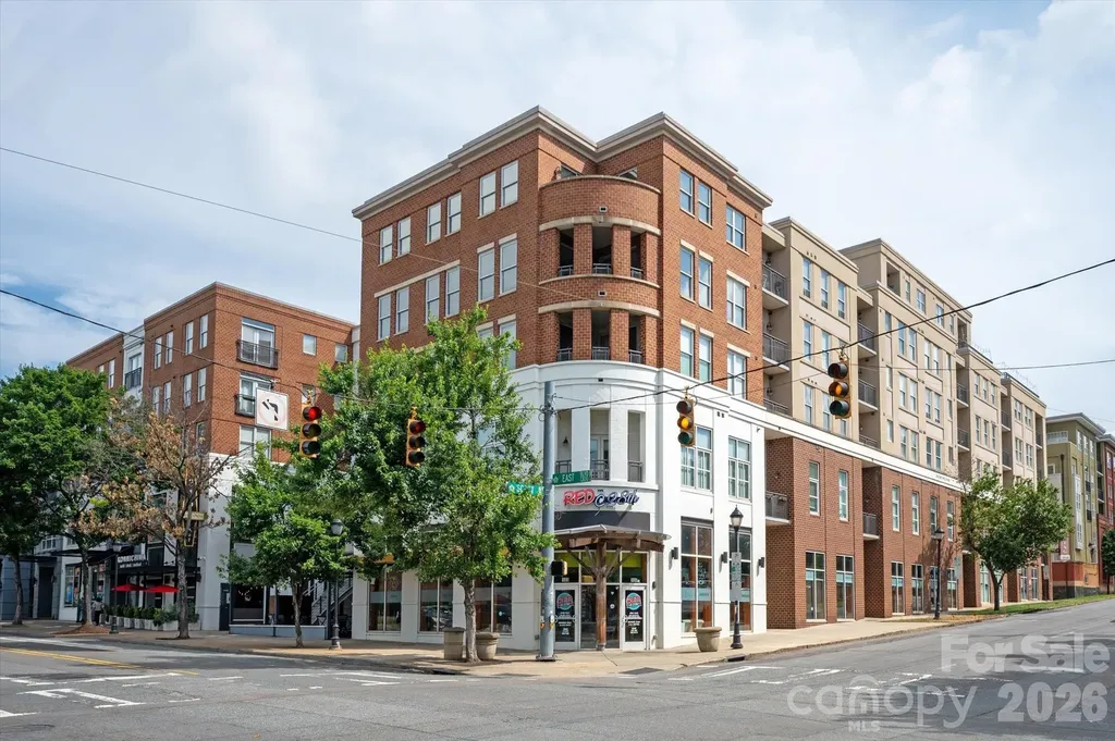 1315 East Boulevard Charlotte NC 28203