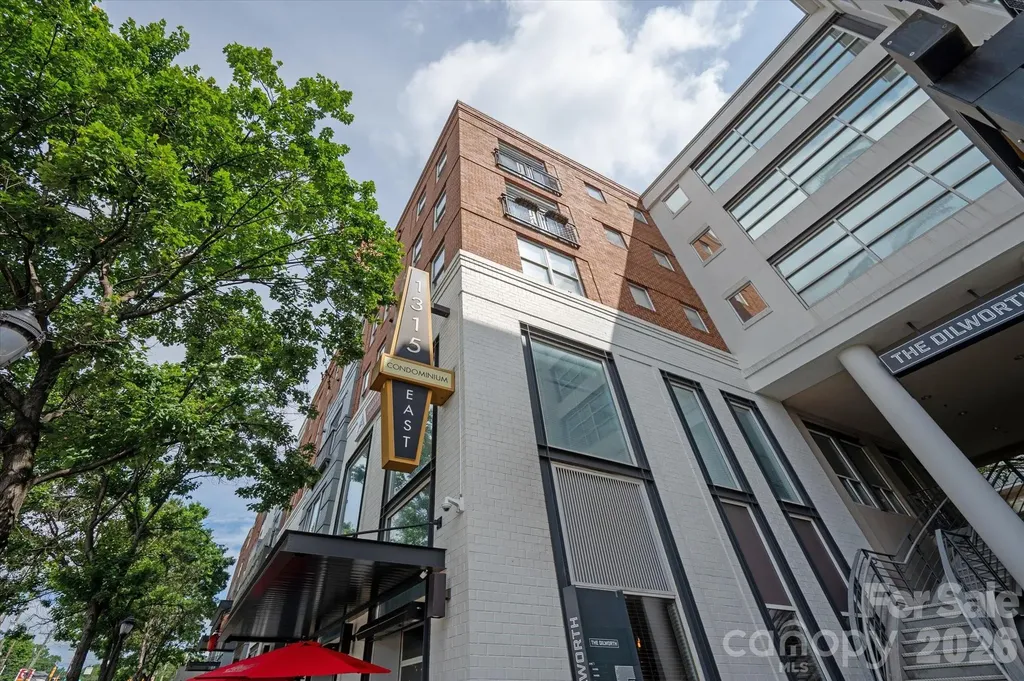 1315 East Boulevard Charlotte NC 28203