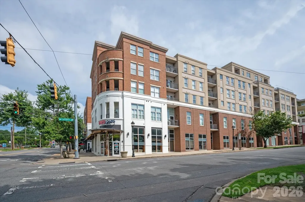 1315 East Boulevard Charlotte NC 28203