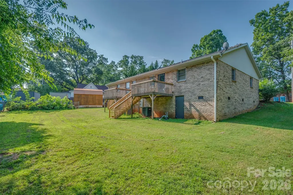 143 Big Springs Avenue Forest City NC 28043