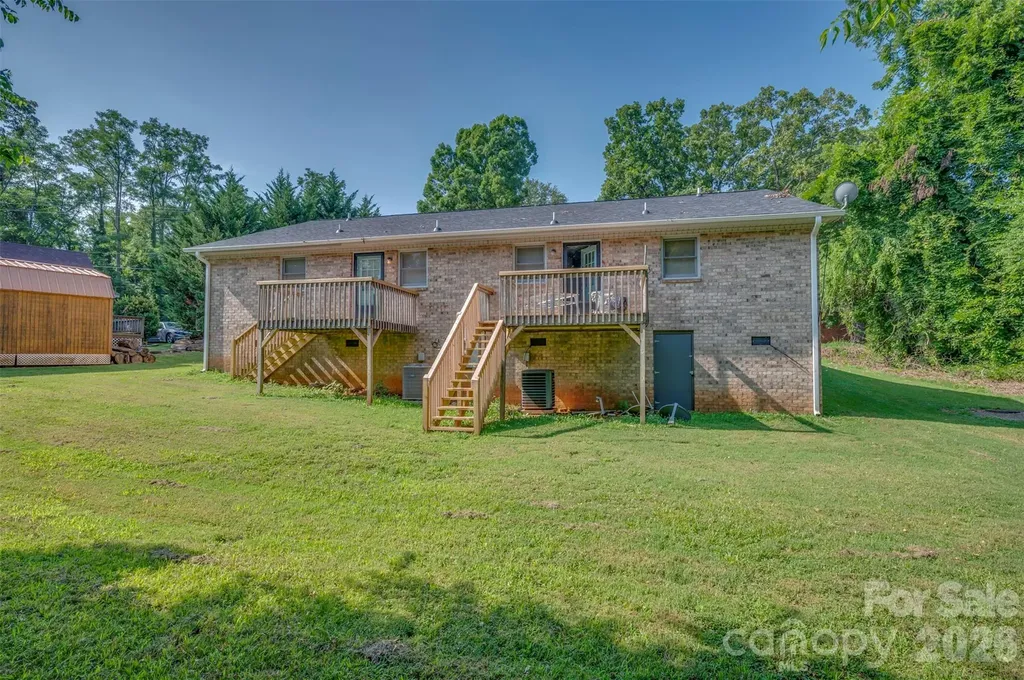 143 Big Springs Avenue Forest City NC 28043