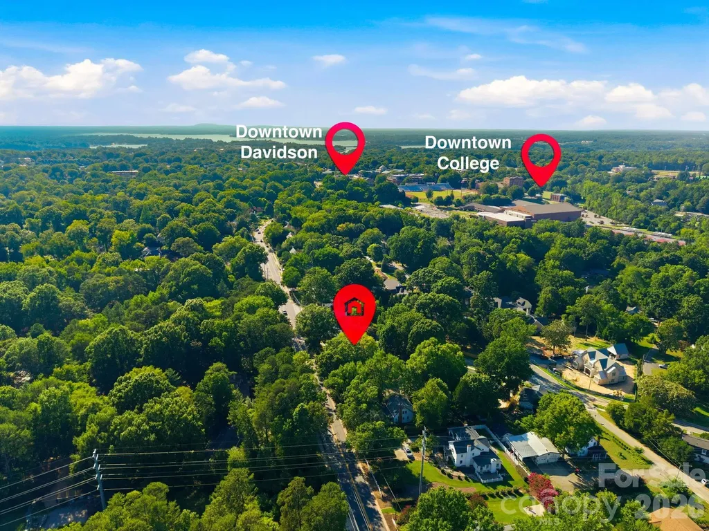 711 Concord Road Davidson NC 28036