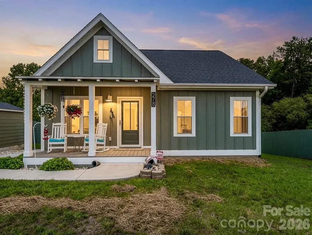 278 Right Prong Road Ellenboro NC 28040