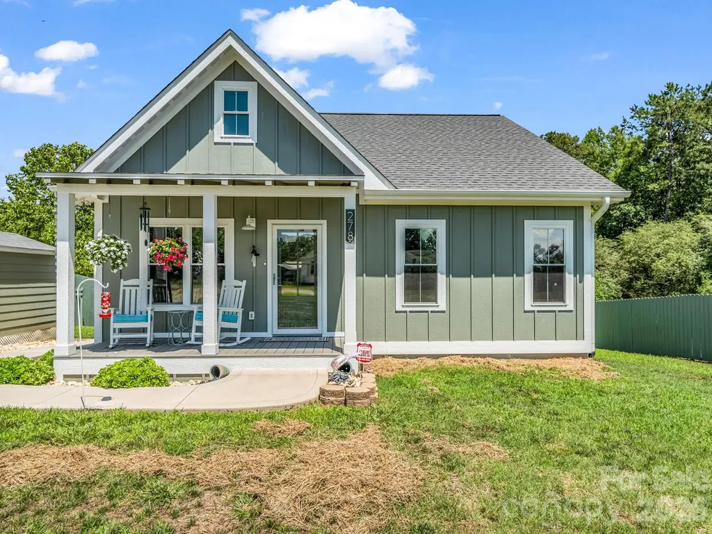 278 Right Prong Road Ellenboro NC 28040