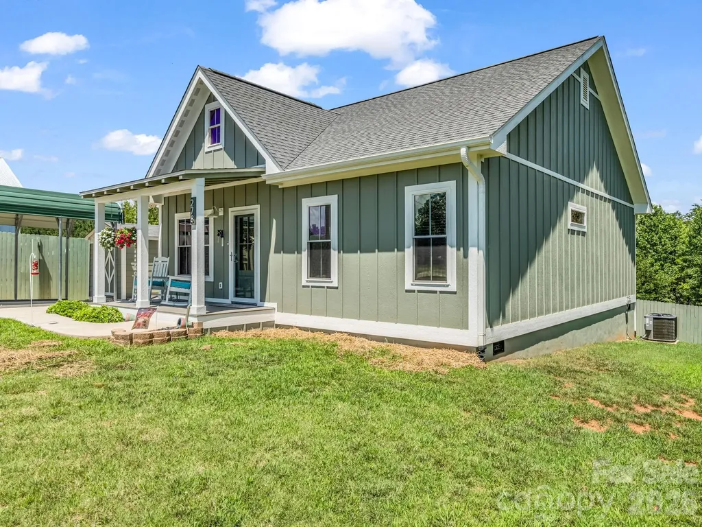 278 Right Prong Road Ellenboro NC 28040