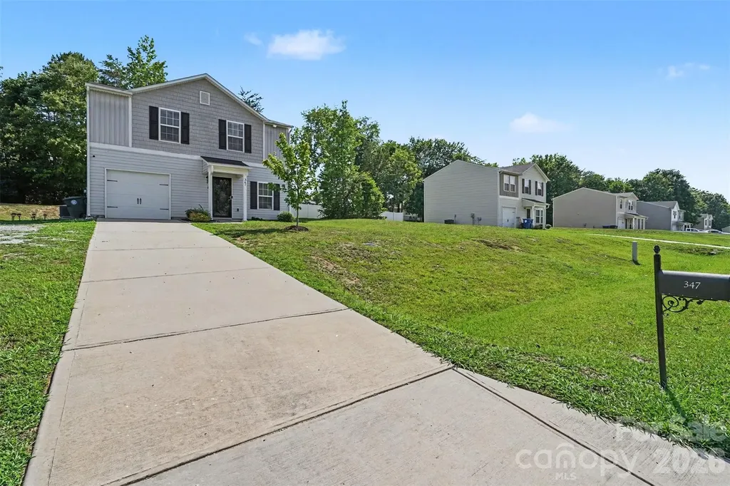 347 Cornwall Drive Salisbury NC 28147