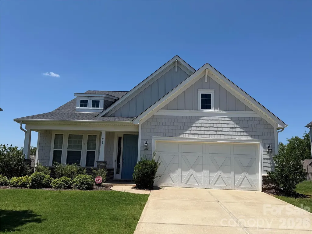 977 Bellegray Lane NW Concord NC 28027