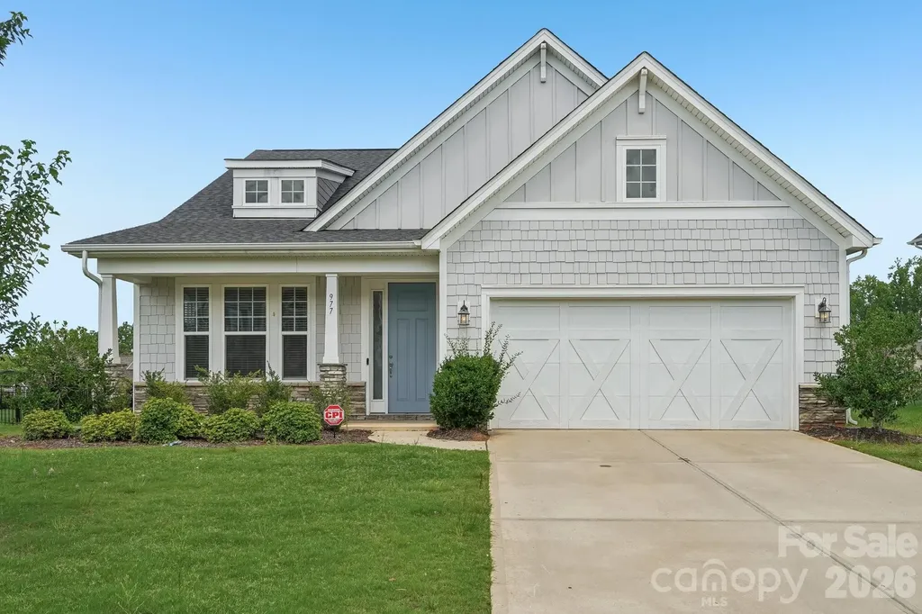 977 Bellegray Lane NW Concord NC 28027