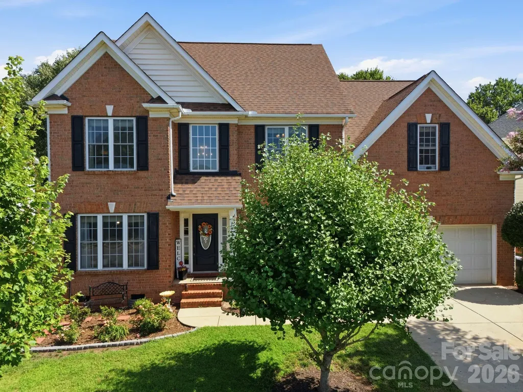 16914 Hampton Trace Road Huntersville NC 28078