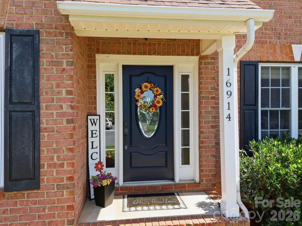 16914 Hampton Trace Road Huntersville NC 28078