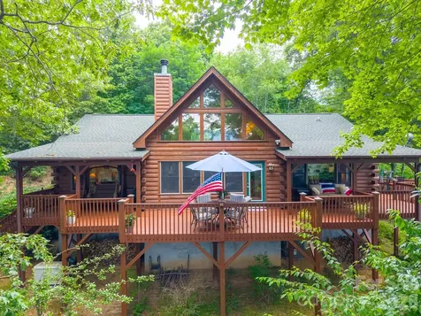 760 Woody Lane Waynesville NC 28786