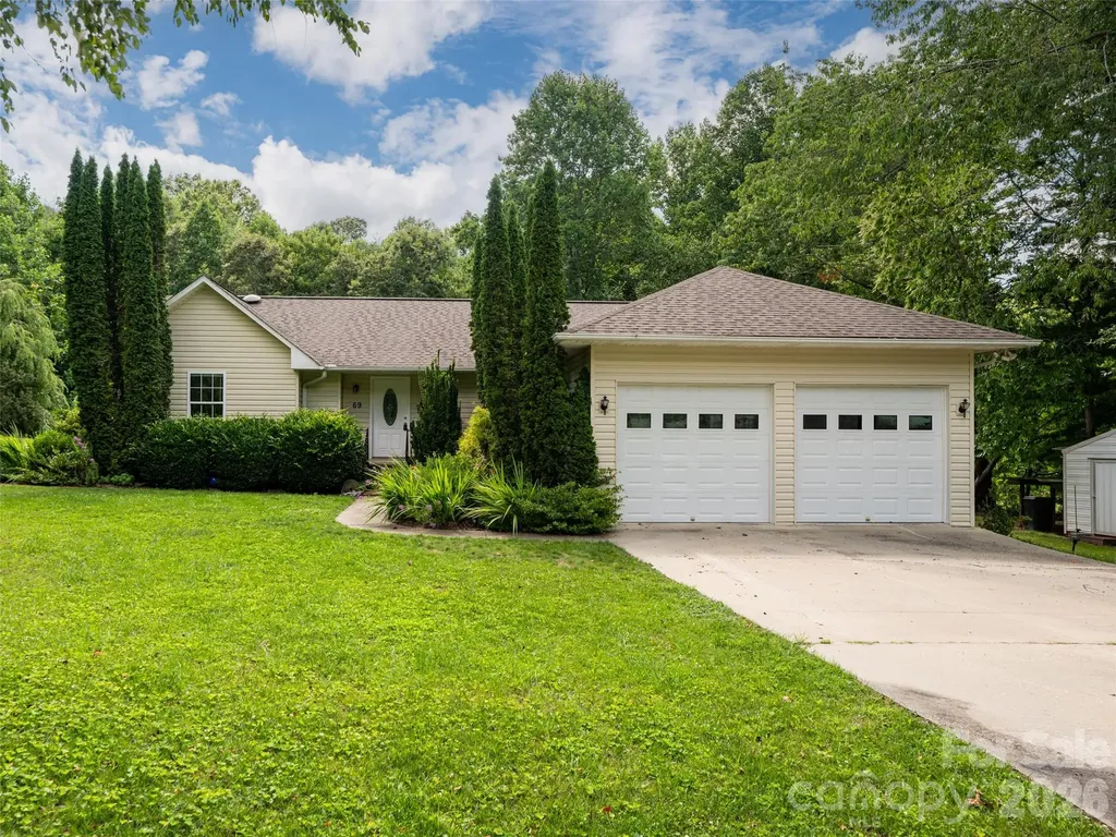 69 Mountain Ridge Lane Fletcher NC 28732