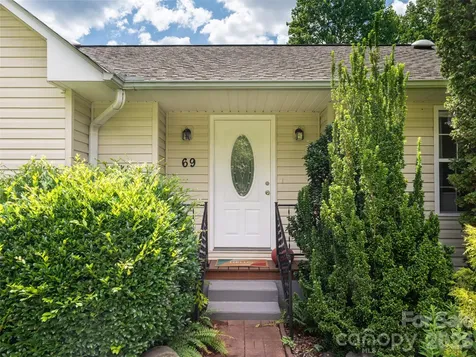 69 Mountain Ridge Lane Fletcher NC 28732